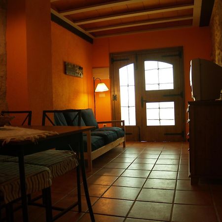 Casa Sole Appartement Villalba dels Arcs Kamer foto