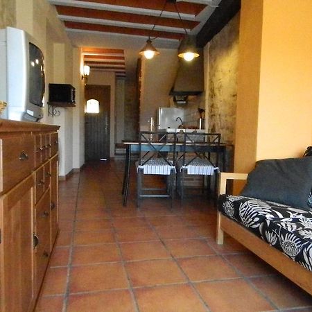 Casa Sole Appartement Villalba dels Arcs Buitenkant foto