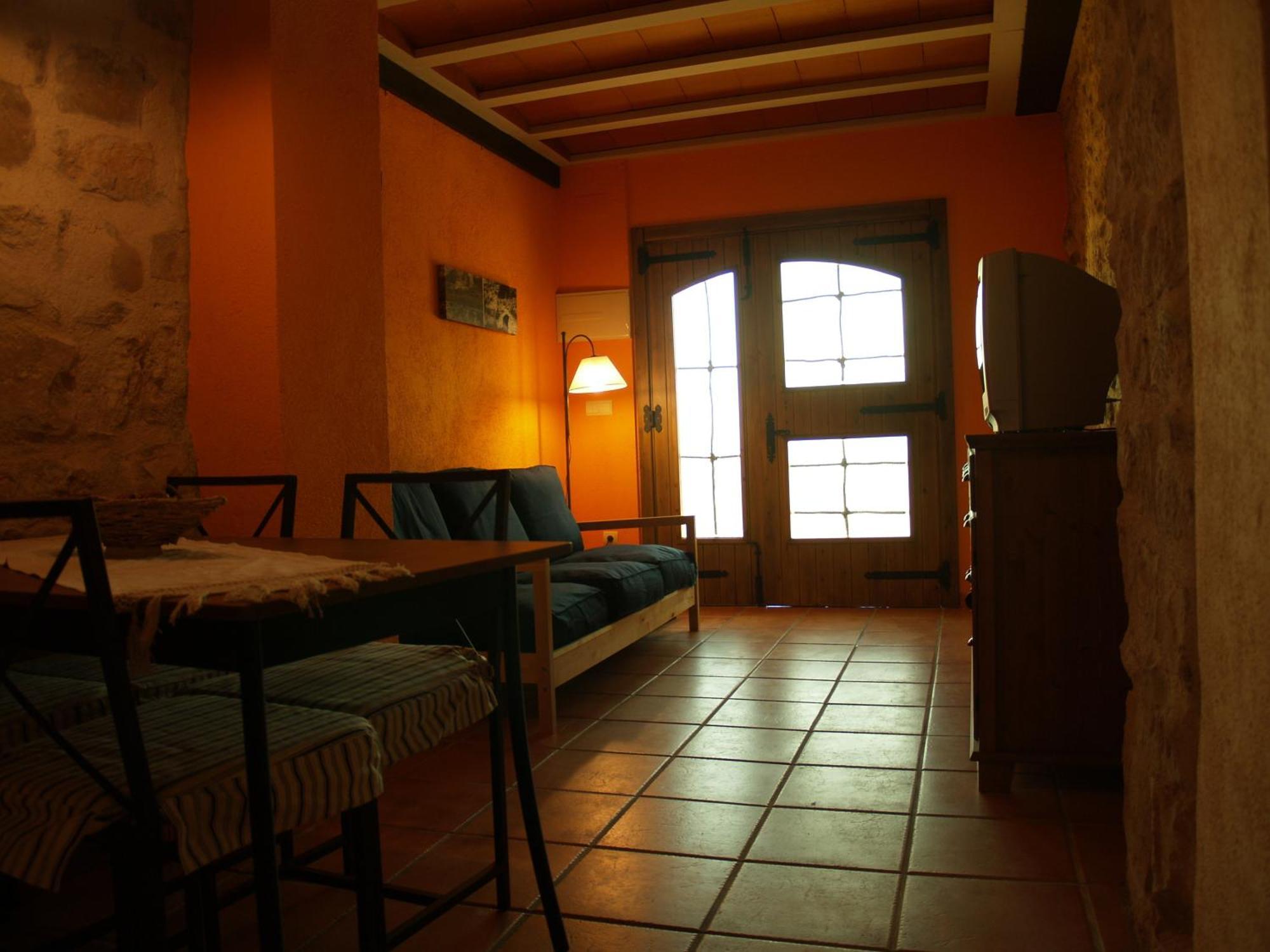 Casa Sole Appartement Villalba dels Arcs Kamer foto