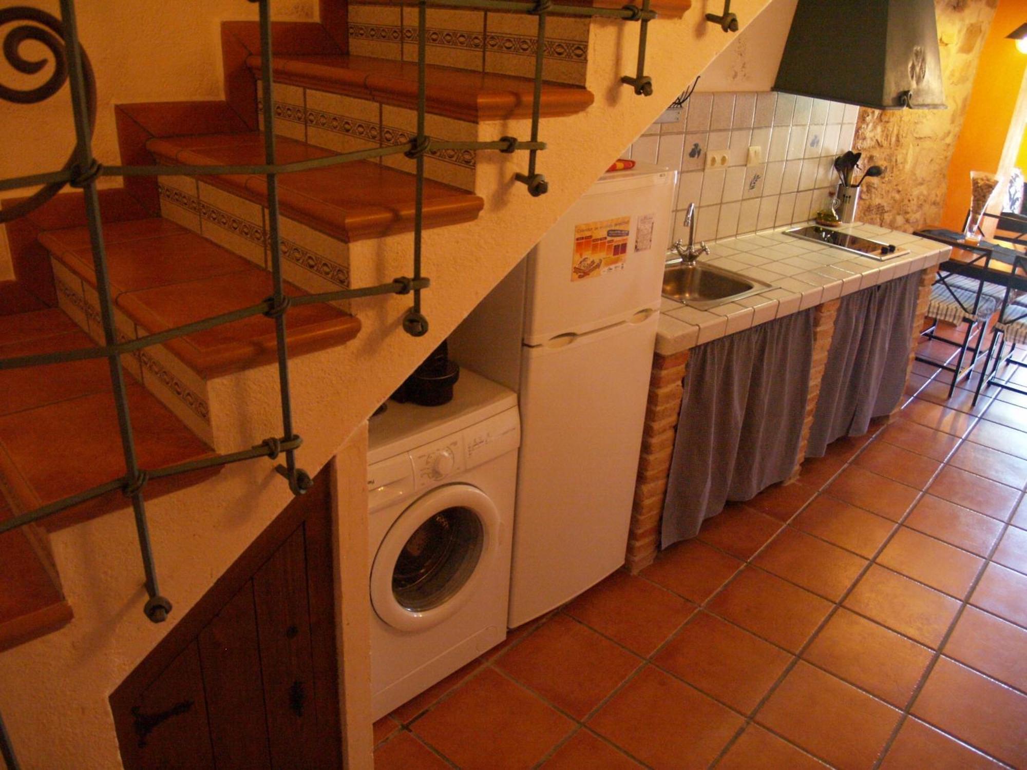 Casa Sole Appartement Villalba dels Arcs Kamer foto