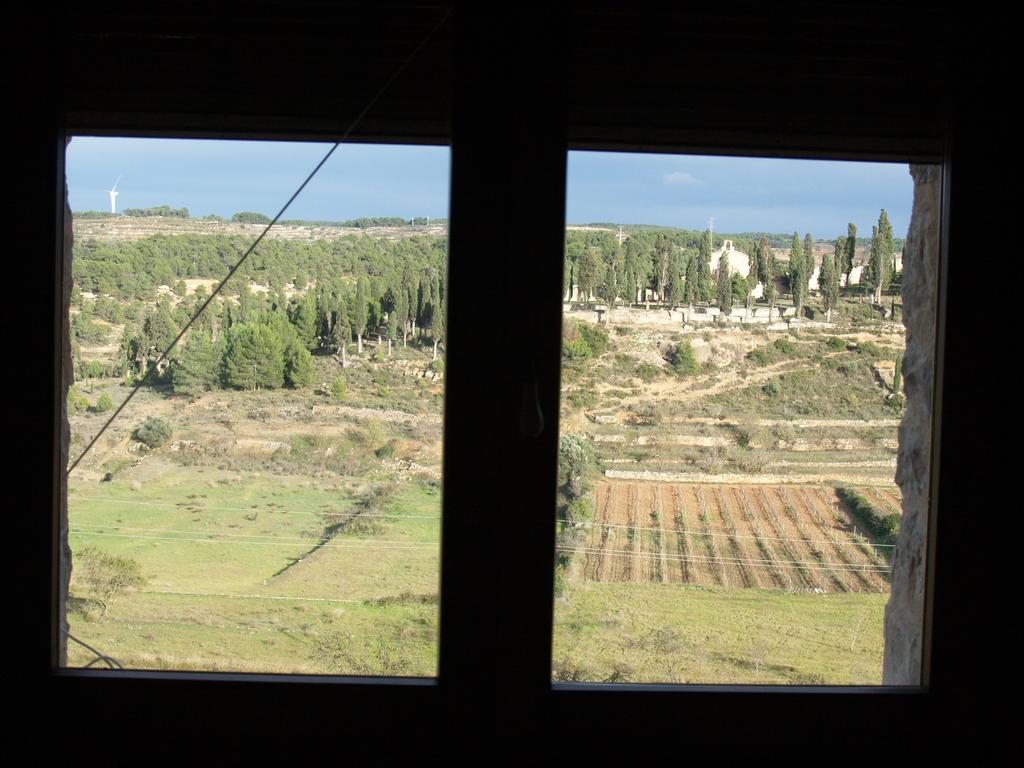 Casa Sole Appartement Villalba dels Arcs Kamer foto