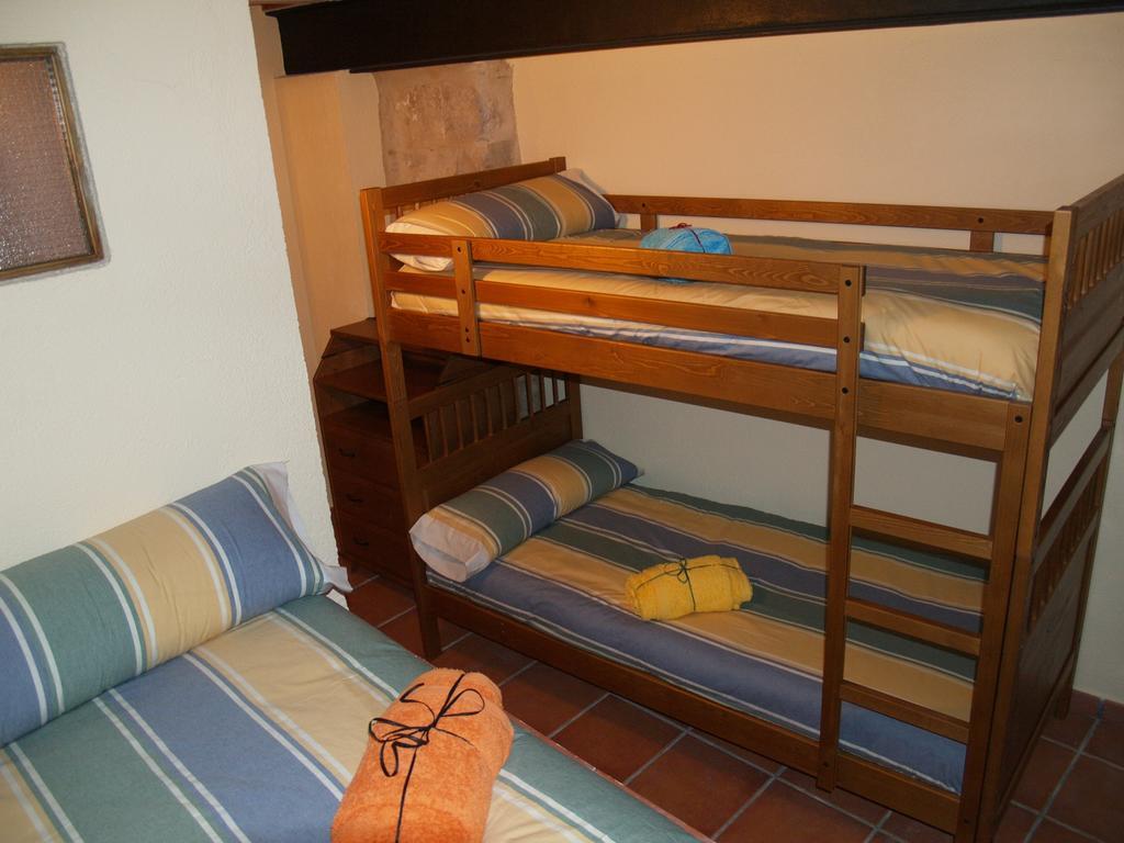 Casa Sole Appartement Villalba dels Arcs Kamer foto