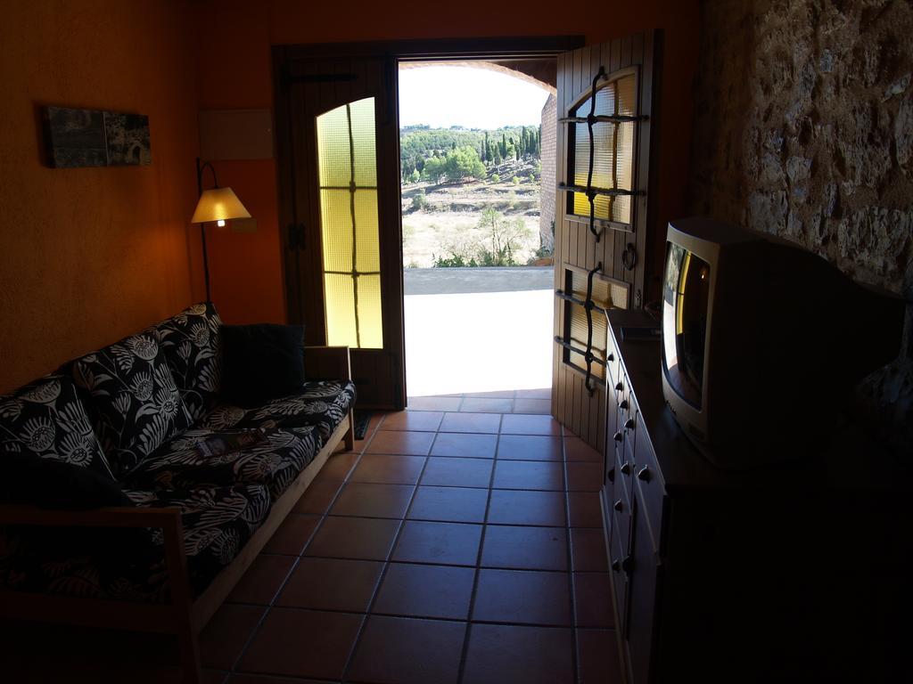 Casa Sole Appartement Villalba dels Arcs Kamer foto