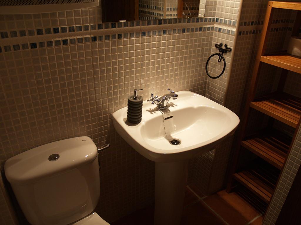 Casa Sole Appartement Villalba dels Arcs Kamer foto
