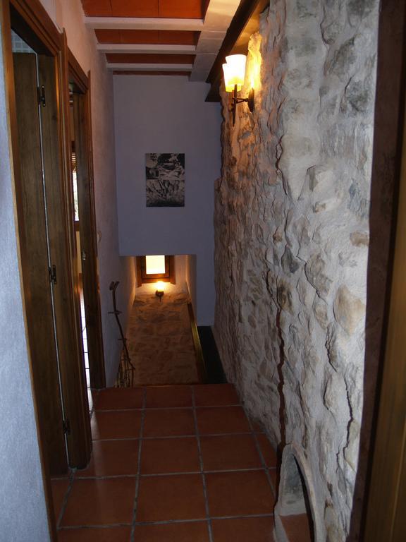 Casa Sole Appartement Villalba dels Arcs Kamer foto