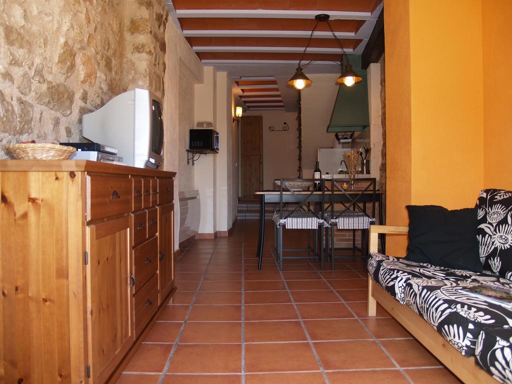 Casa Sole Appartement Villalba dels Arcs Kamer foto
