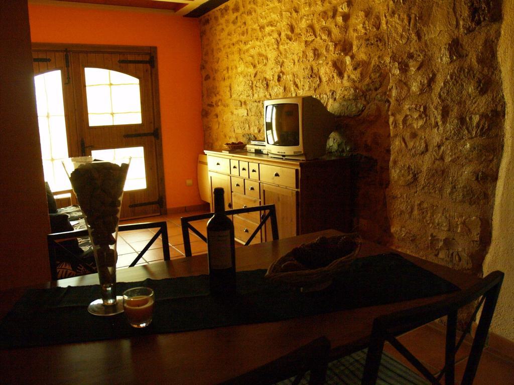 Casa Sole Appartement Villalba dels Arcs Kamer foto