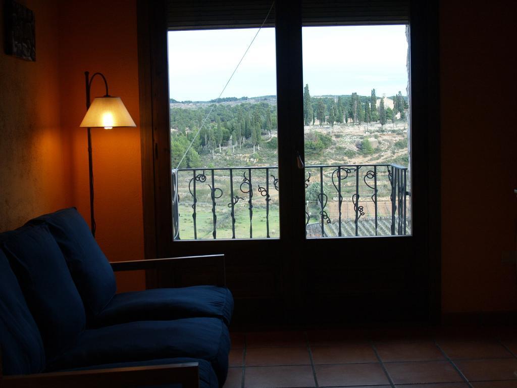 Casa Sole Appartement Villalba dels Arcs Kamer foto