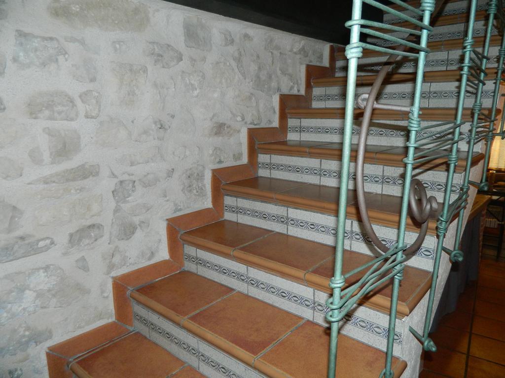 Casa Sole Appartement Villalba dels Arcs Buitenkant foto