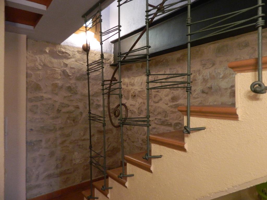 Casa Sole Appartement Villalba dels Arcs Buitenkant foto