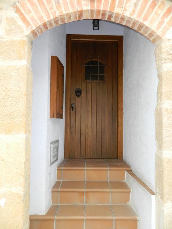 Casa Sole Appartement Villalba dels Arcs Buitenkant foto