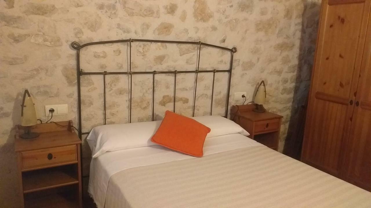 Casa Sole Appartement Villalba dels Arcs Buitenkant foto